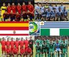 B grubu, 2013 FIFA Konfederasyon Kupası